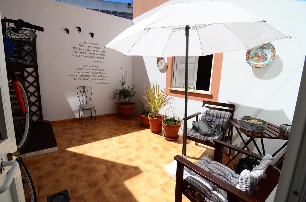 Vila Casa Do Jardim Silves Exteriér fotografie