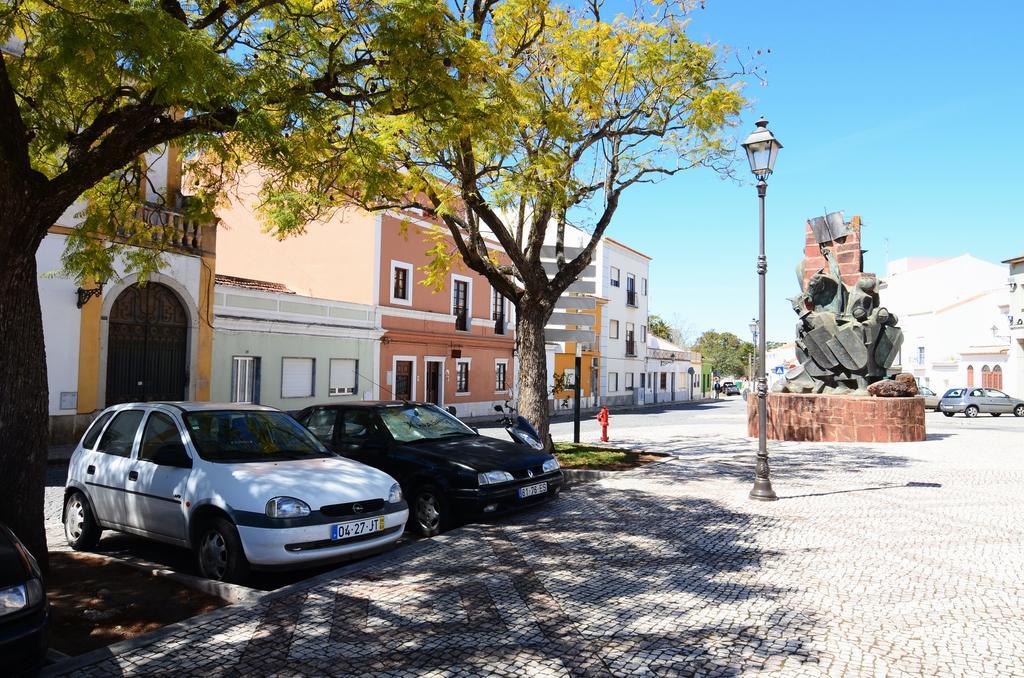 Vila Casa Do Jardim Silves Exteriér fotografie