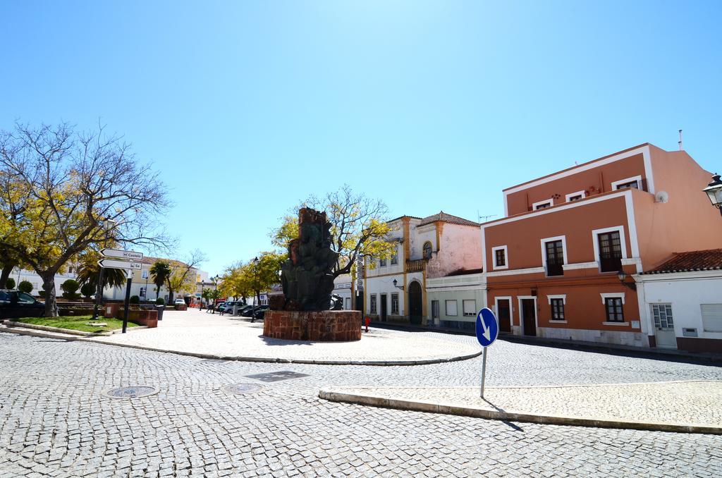 Vila Casa Do Jardim Silves Exteriér fotografie