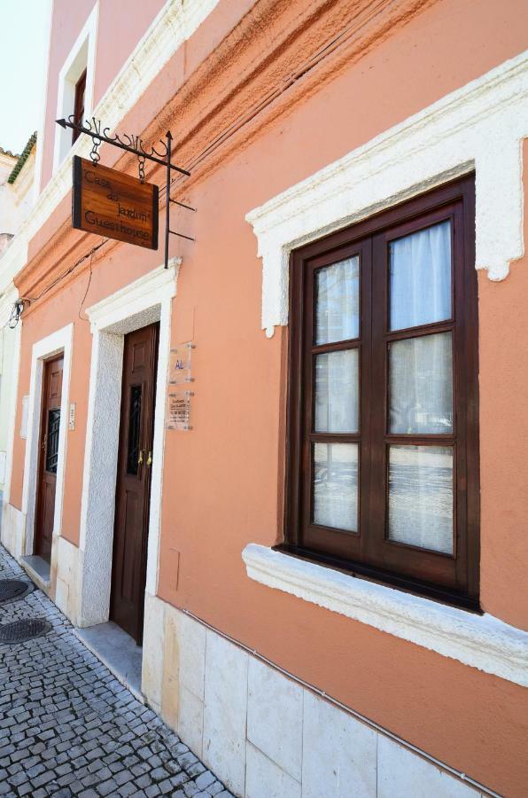 Vila Casa Do Jardim Silves Exteriér fotografie
