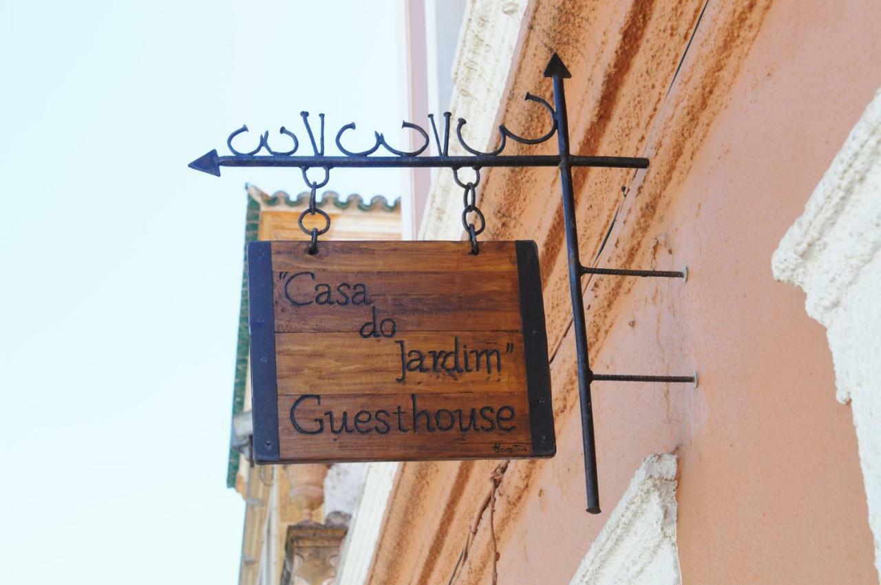 Vila Casa Do Jardim Silves Exteriér fotografie